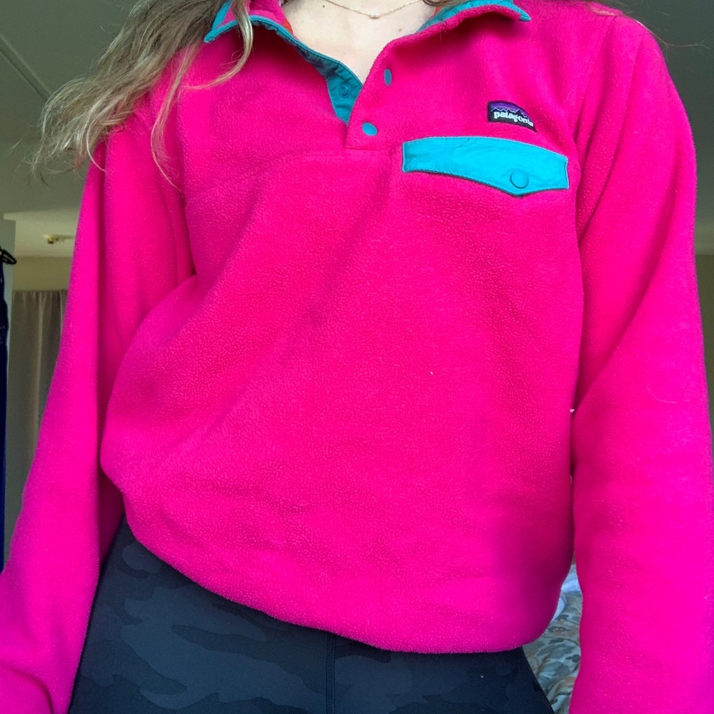 VINTAGE PATAGONIA FLEECE